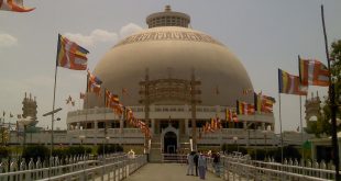 भारतीय बौद्ध महासभा आणि दीक्षाभूमी स्मारक समितीमध्ये वाद उफाळला