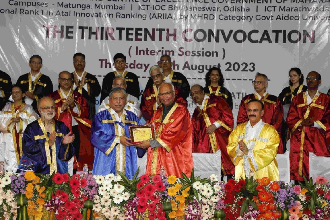 Established as a department of the University of Bombay the Institute ...