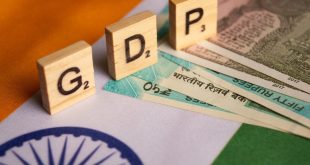 भारतीय अर्थव्यवस्था वेगात, जून तिमाहीत जीडीपी ७.८ टक्क्यांवर