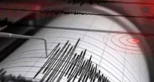 Earthquake : दिल्लीसह उत्तर भारतात ६.४ तीव्रतेचा भूकंप