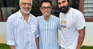 चेन्नई : Ajith checks up on Aamir Khan, Vishnu Vishal after rescue from Chennai floods