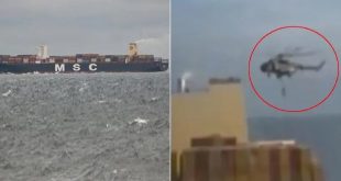 इराणच्या राजदूताचे आश्वासन, जहाजावरील भारतीय क्रु मेंबर्संना लवकरच सोडू