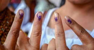 तिसऱ्या टप्प्यात ११ लोकसभा मतदारसंघात ५ वाजेपर्यंत ५३ टक्के मतदान