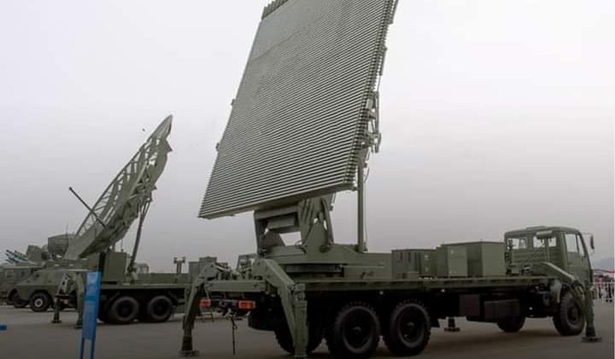 Pakistan Mosin Ratar India destroyed the radar system in Pakistan's Lahore