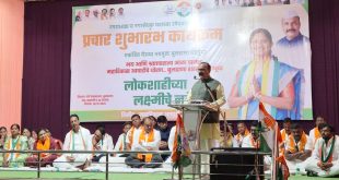 महायुतीत एकनाथ शिंदे एकटे पडले; शिंदेंना पक्ष फुटण्याची भिती; लाचारी पत्करण्यापेक्षा सत्तेतून बाहेर पडा: हर्षवर्धन सपकाळ