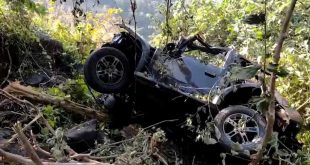 Jeep falls into ditch in Raigarh, six killed